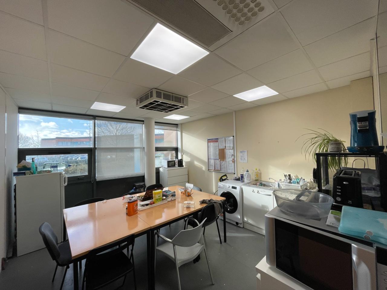Bureau Bois-Guillaume 221m² Location bureau Bois-Guillaume Seine-Maritime OLBUR2428601 4